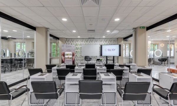 Beauty School for Modern Massage Training