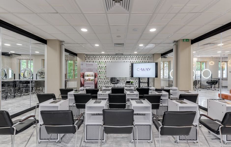 Beauty School for Modern Massage Training