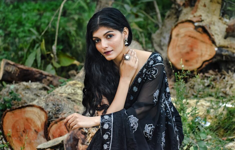 Chikankari Sarees의 인기 디자인 상위 목록 – 2021