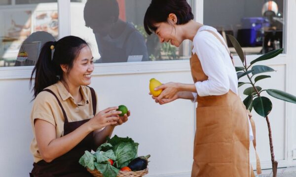 나만의 신선한 과일 주스 만들기