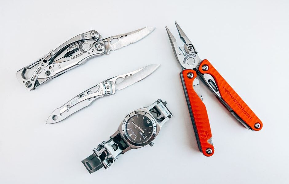 EveryDay Carry Gear의 필수품 – 2020년 최고의 EDC 장비