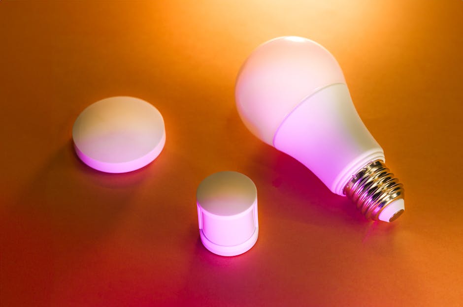Zigbee 스마트 홈 게이트웨이로 원격 조명 제어 가능