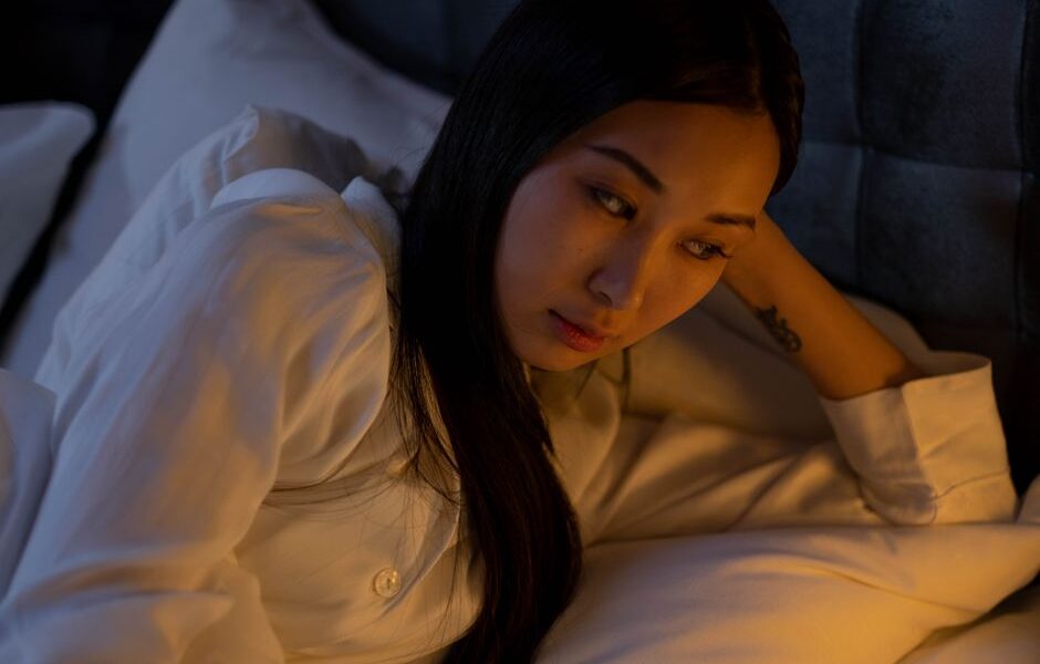 불면증과 우울증의 관계