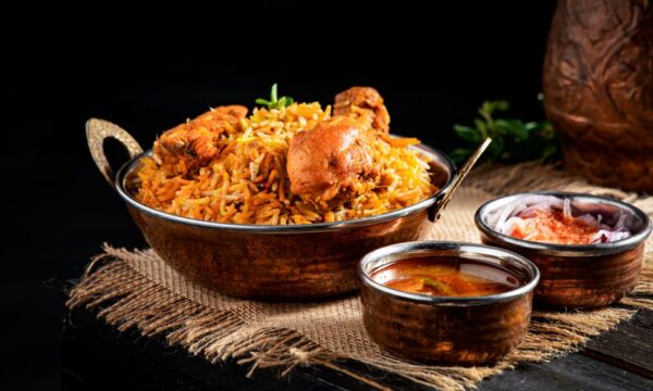 우간다 캄팔라의 레스토랑 – Biryani House Uganda