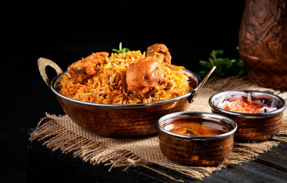 우간다 캄팔라의 레스토랑 – Biryani House Uganda