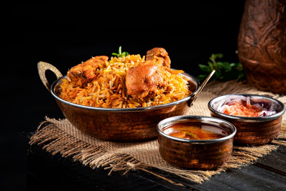 우간다 캄팔라의 레스토랑 - Biryani House Uganda