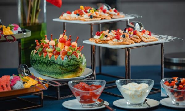 할랄 케이터링을 선택할 때 해야 할 6가지 사항
