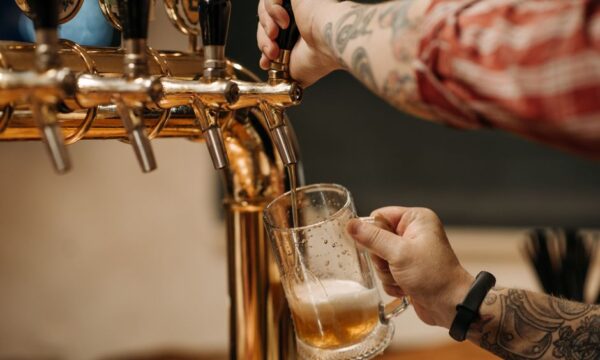 자동 맥주 탭 – 맥주 디스펜서의 미래