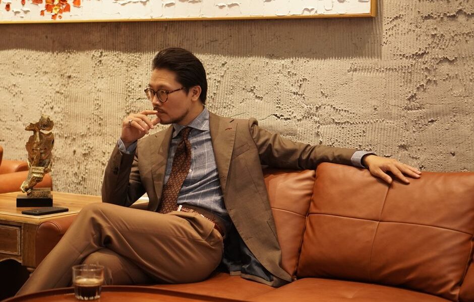에버그린 스타일을 표현하는 남성용 액세서리 5가지